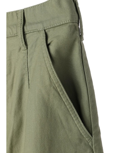 AMERICAN HOLIC（アメリカンホリック）の「アウトポケットミリタリースカート（スカート・レディース・カーキ・S/M/L）」の11枚目の写真