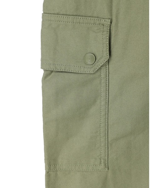 AMERICAN HOLIC（アメリカンホリック）の「アウトポケットミリタリースカート（スカート・レディース・カーキ・S/M/L）」の8枚目の写真