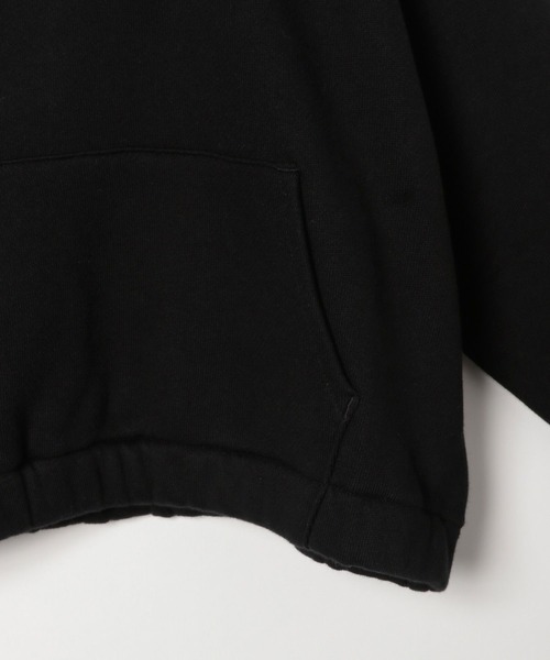 LOWRYS FARM（ローリーズファーム）の「ウラケギャザーフーディ　296432（パーカー・キッズ・ブラック/アイボリー/グリーン・110cm/120cm/140cm/150cm/130cm）」の14枚目の写真