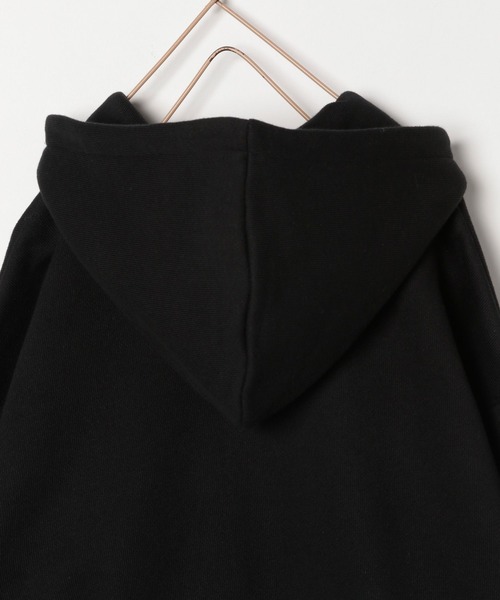 LOWRYS FARM（ローリーズファーム）の「ウラケギャザーフーディ　296432（パーカー・キッズ・ブラック/アイボリー/グリーン・110cm/120cm/140cm/150cm/130cm）」の16枚目の写真