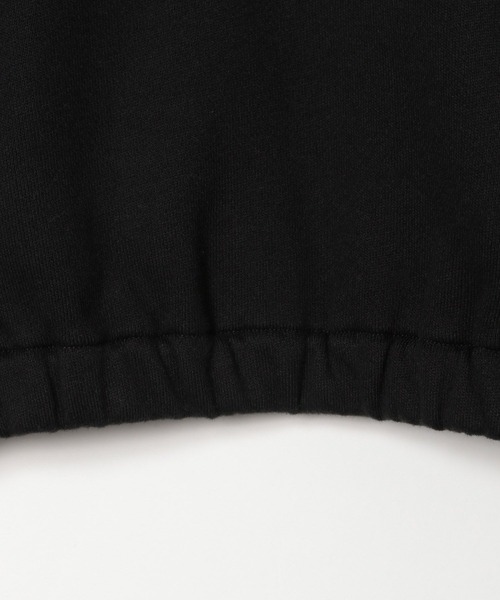 LOWRYS FARM（ローリーズファーム）の「ウラケギャザーフーディ　296432（パーカー・キッズ・ブラック/アイボリー/グリーン・110cm/120cm/140cm/150cm/130cm）」の17枚目の写真