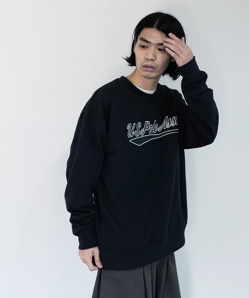 セール】U.S. POLO ASSN. / ユーエスポロアッスン 別注 コラボ ビッグ