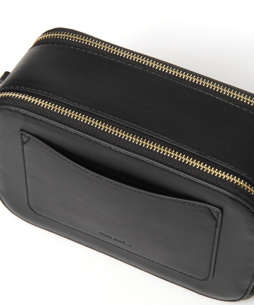 niko and（ニコアンド）の「オリジナルダブルジップ2WAYお財布