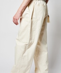 rehacer : Big Pocket Tuck Pants / ビッグ ポケット タックパンツ