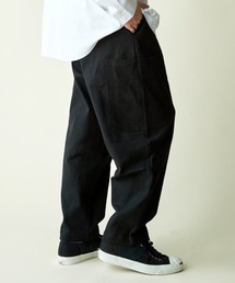 rehacer : Big Pocket Tuck Pants / ビッグ ポケット タックパンツ