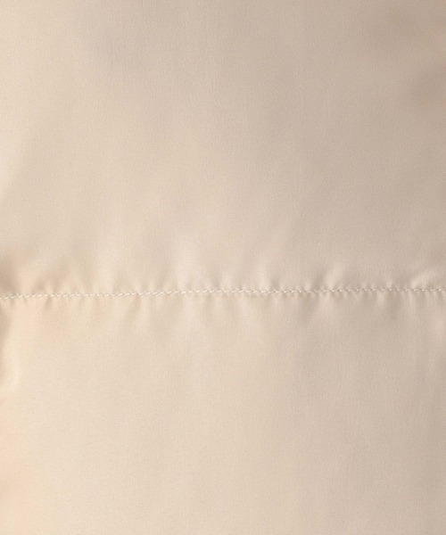 GLOBAL WORK（グローバルワーク）の「ダウンショートブルゾン/281578（ダウンジャケット/コート・レディース・ブラック/アイボリー・MEDIUM/LARGE）」の11枚目の写真