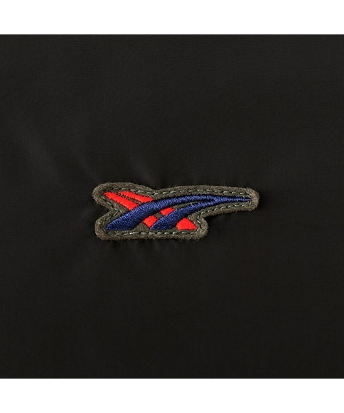 Onitsuka Tiger（オニツカタイガー）の「WS BLOUSON / ウィメンズブルゾン（ブルゾン・レディース・ブラック/ネイビー/ラベンダー・S/M/L）」の12枚目の写真