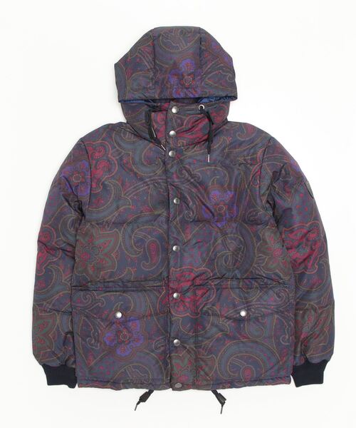 POLO RALPH LAUREN(ポロ ラルフ ローレン)の「ウォーターリペラント ペイズリー ダウン ジャケット(ダウンジャケット/コート・メンズ・マルチ・XL/XXL/XS/M/L/S)」の6枚目の写真