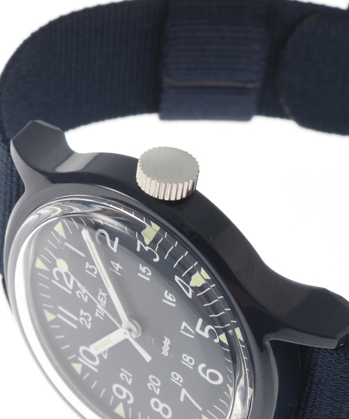 TIMEX(タイメックス)の「【TIMEX/タイメックス】TW2R13900【 ウォッチ 】(アナログ腕時計・レディース・ネイビー・FREE)」の11枚目の写真