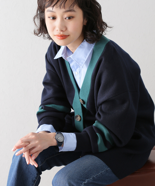 TIMEX(タイメックス)の「【TIMEX/タイメックス】TW2R13900【 ウォッチ 】(アナログ腕時計・レディース・ネイビー・FREE)」の3枚目の写真