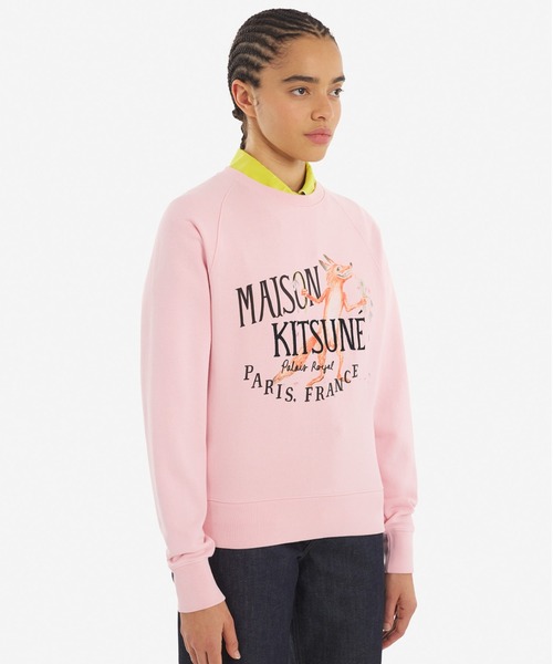 Maison Kitsune（メゾンキツネ）の「OLY PALAIS ROYAL ADJUSTED
