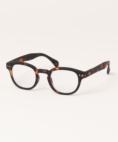 IZIPIZI（イジピジ）の「SCREEN #C（メガネ・レディース・レッド/その他/ブラック/グリーン系その他/その他2/その他3・FREE）」の5枚目の写真