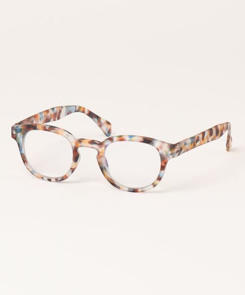 IZIPIZI（イジピジ）の「SCREEN #C（メガネ・レディース・レッド/その他/ブラック/グリーン系その他/その他2/その他3・FREE）」の4枚目の写真