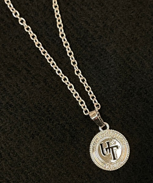 WEGO(ウィゴー)の「WEGO/メダイトップネックレス(ネックレス・メンズ・その他4/その他1/その他2/その他3/その他5・FREE)」の4枚目の写真