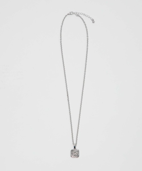 WEGO(ウィゴー)の「WEGO/メダイトップネックレス(ネックレス・メンズ・その他4/その他1/その他2/その他3/その他5・FREE)」の15枚目の写真