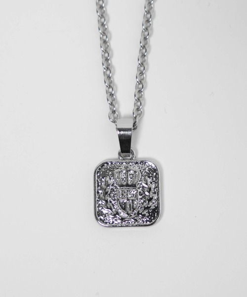 WEGO(ウィゴー)の「WEGO/メダイトップネックレス(ネックレス・メンズ・その他4/その他1/その他2/その他3/その他5・FREE)」の14枚目の写真