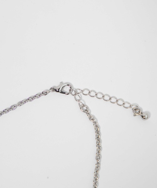 WEGO(ウィゴー)の「WEGO/メダイトップネックレス(ネックレス・メンズ・その他4/その他1/その他2/その他3/その他5・FREE)」の16枚目の写真