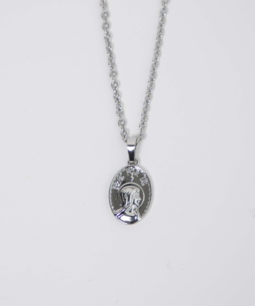 WEGO(ウィゴー)の「WEGO/メダイトップネックレス(ネックレス・メンズ・その他4/その他1/その他2/その他3/その他5・FREE)」の6枚目の写真