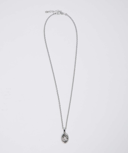 WEGO(ウィゴー)の「WEGO/メダイトップネックレス(ネックレス・メンズ・その他4/その他1/その他2/その他3/その他5・FREE)」の9枚目の写真