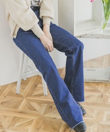 ストレートデニム