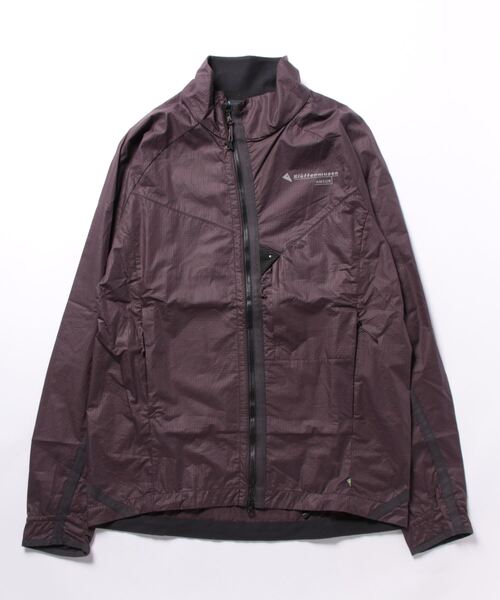 63】【KLATTERMUSEN 】Ansur Wind Jacket Ms