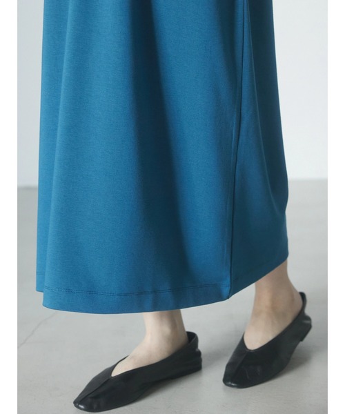 armonia（アルモニーア）の「a.カットポンチワンピース（ワンピース・レディース・ブラック/グレー/ブルー・FREE）」の12枚目の写真