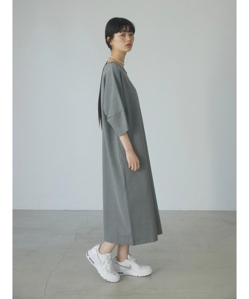 armonia（アルモニーア）の「a.カットポンチワンピース（ワンピース・レディース・ブラック/グレー/ブルー・FREE）」の13枚目の写真