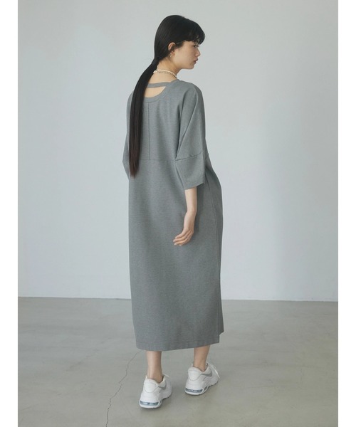 armonia（アルモニーア）の「a.カットポンチワンピース（ワンピース・レディース・ブラック/グレー/ブルー・FREE）」の14枚目の写真