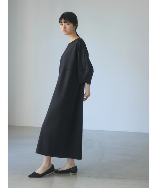 armonia（アルモニーア）の「a.カットポンチワンピース（ワンピース・レディース・ブラック/グレー/ブルー・FREE）」の18枚目の写真
