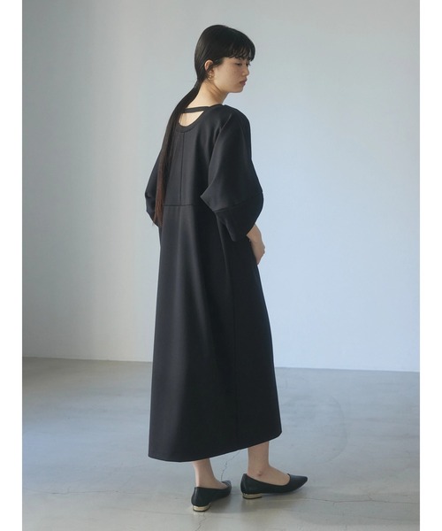 armonia（アルモニーア）の「a.カットポンチワンピース（ワンピース・レディース・ブラック/グレー/ブルー・FREE）」の19枚目の写真