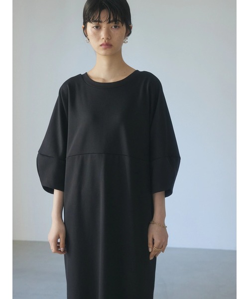 armonia（アルモニーア）の「a.カットポンチワンピース（ワンピース・レディース・ブラック/グレー/ブルー・FREE）」の20枚目の写真