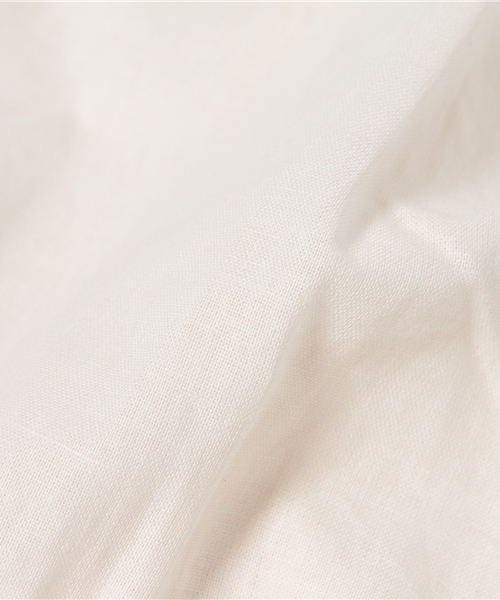 mystic(ミスティック)の「ベルト付きワイドPT(その他パンツ・レディース・オフホワイト/ネイビー/サックスブルー/ピンク・1/2)」の7枚目の写真