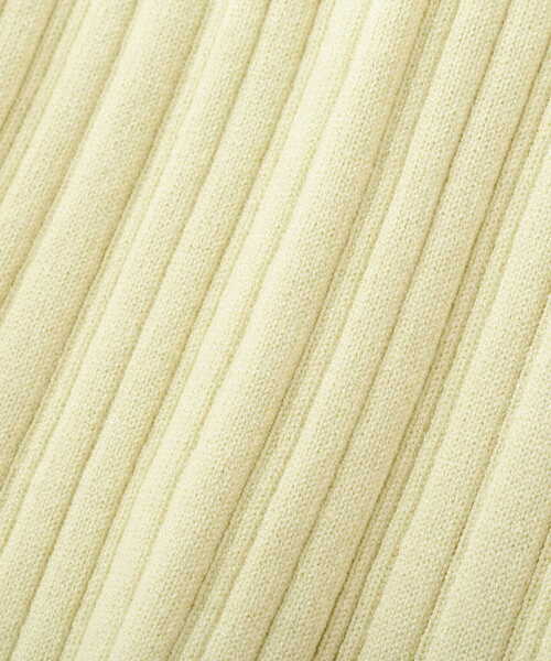 PROPORTION BODY DRESSING(プロポーションボディドレッシング)の「バックリボンショートニット / 1213170306(ニット/セーター・レディース・オフホワイト/イエロー/カーキ・MEDIUM/SMALL)」の15枚目の写真