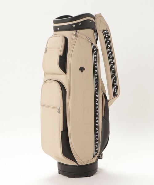 DESCENTE GOLF（デサントゴルフ）の「キャディバッグ(8.5型
