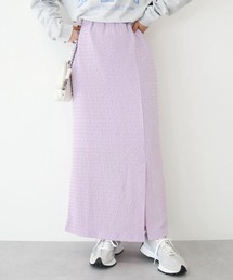 RAY CASSIN FAVORI | ・RAY CASSIN フクレジャカードナロースカート(スカート)