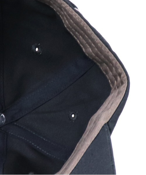 GROOVY COLORS（グルービーカラーズ）の「GROOVY PRODUCT キャップ（キャップ・キッズ・カーキ/ネイビー/レッド・MEDIUM/LARGE）」の7枚目の写真