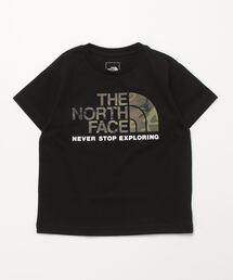 THE NORTH FACE | ザ ノース フェイス THE NORTH FACE S/S Camo Logo Tee_ショートスリーブカモロゴティー(Tシャツ/カットソー)