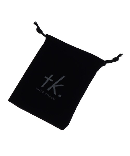 tk.TAKEO KIKUCHI（ティーケータケオキクチ）の「◆チェーンリング（リング・メンズ・シルバー/ゴールド/シルバー系/シルバー系2/ブラック系1/シルバー系1・13/17）」の16枚目の写真