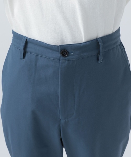 BAYFLOW（ベイフロー）の「【UMW】ストレッチジョガーパンツ（その他パンツ・メンズ・ブラック/ブルー・LARGE/MEDIUM）」の4枚目の写真