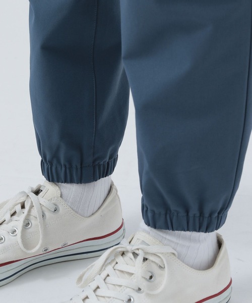 BAYFLOW（ベイフロー）の「【UMW】ストレッチジョガーパンツ（その他パンツ・メンズ・ブラック/ブルー・LARGE/MEDIUM）」の8枚目の写真