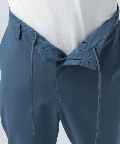 BAYFLOW ブラック ジョガーパンツサイズ5 セール】【UMW】ストレッチジョガーパンツ（その他パンツ