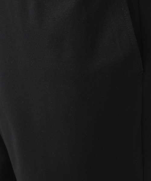 BAYFLOW（ベイフロー）の「【UMW】ストレッチジョガーパンツ（その他パンツ・メンズ・ブラック/ブルー・LARGE/MEDIUM）」の12枚目の写真