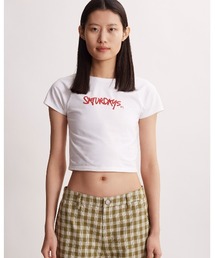 Saturdays NYC | Signature Fitted Tee(Tシャツ/カットソー)