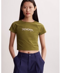 Signature Fitted Tee