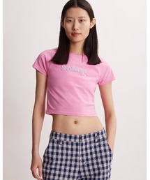 Saturdays NYC（サタデーズ ニューヨークシティ ）の「Signature Fitted Tee（Tシャツ/カットソー）」