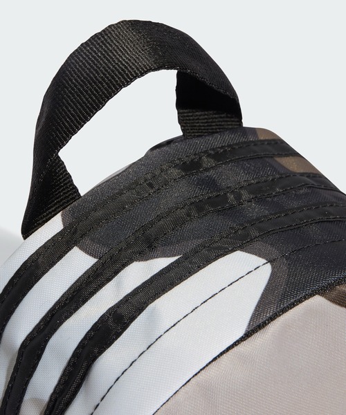 adidas(アディダス)の「adidas × マリメッコ ミニバックパック / アディダスオリジナルス adidas Originals(バックパック/リュック・レディース・ブラック系その他・FREE)」の6枚目の写真