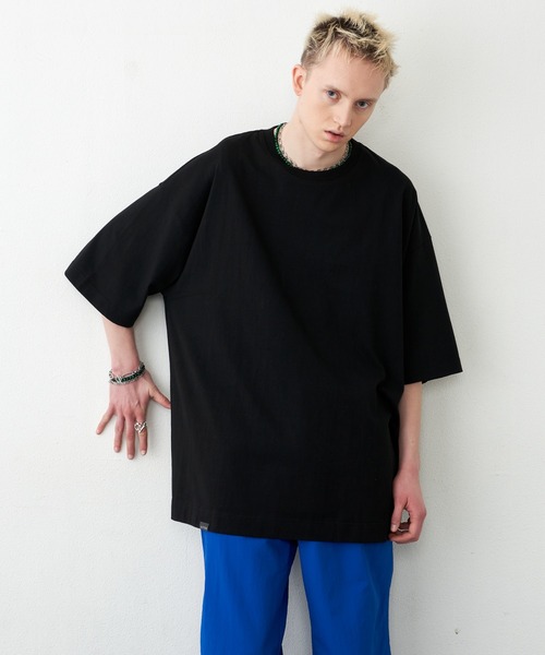 Aiver スウェットカットソー AIVER（アイバー）の「AIVER ラグランL/S