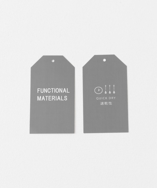 FORK&SPOON（フォークアンドスプーン）の「FORK&SPOON　ヘンプ混カットソーパンツ（その他パンツ・メンズ・ベージュ系その他/グレー・5/4）」の19枚目の写真