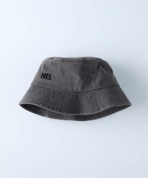 MEI | 【MEI】ピグメントバケットハット【WEB限定】(ハット)