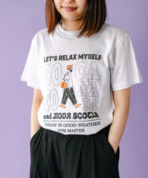 5.6oz RELAX MYSELF TEE